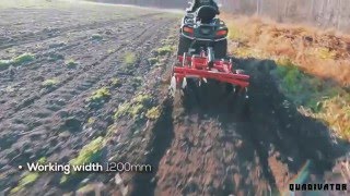 ATV Tandem Disc ( ATV & UTV Accessories )