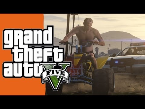 GTA V Reloaded With Torrent PC Game Free Download