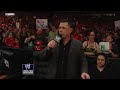 WWE.com Exclusive: Raw's anonymous GM with a major announcement
