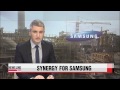Synergy for Samsung: Samsung Heavy Industry, Samsung Engineering to merge   삼성중