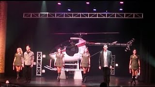 Appearing Helicopter Saipan | Zubrick Magic