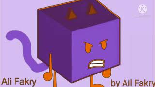 Requested Bfdi Auditions But Edited In Kinemaster In Orange Vocoder