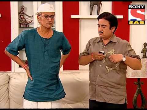 Taarak Mehta Ka Ooltah Chashmah - Episode 1183 - 17th July 2013...