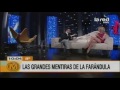Las grandes mentiras de la farándula chilena