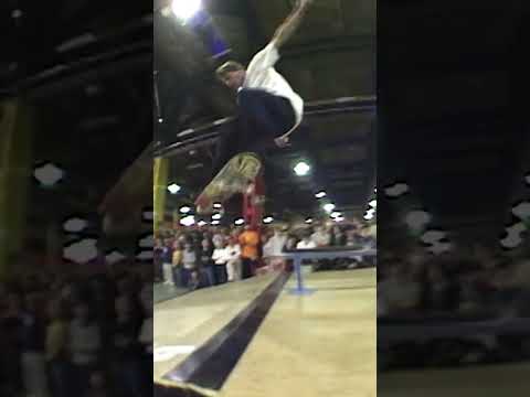 Donny Barley 2002 Classic Skateboarding Shorts