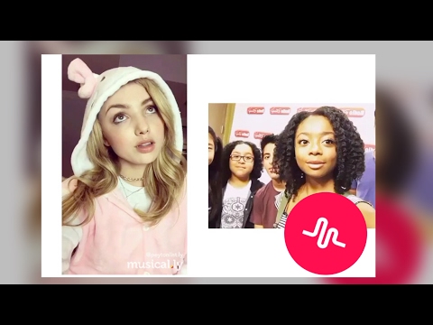 Skai Jackson & Disney Channel Stars Musical.lys Compilation
