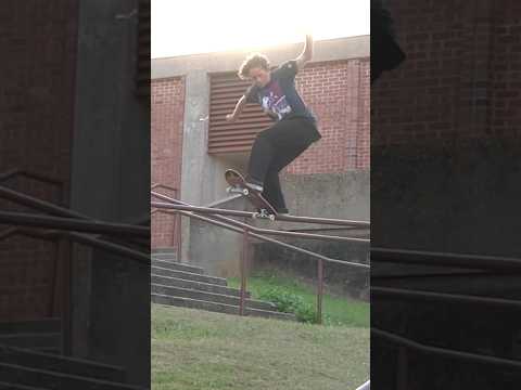 🎮  Braden Hoban from Toy Machine’s “REAL LIFE SUCKS” video