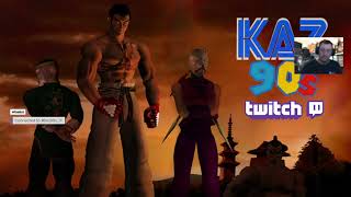 Tekken 2 - Live Twitch Le Dernier Du 03 09 2023 - Rediff