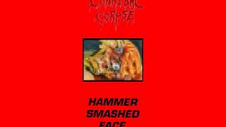 Cannibal Corpse - Hammer Smashed Face Instrumental