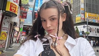 Japonya Da Okula Basladim Meryem Can