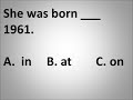 Esl Grammar Test Part 1 Intermediate Advanced By Damien Zellers images Esl Grammar Test Part 1 Intermediate Advanced By Damien Zellers