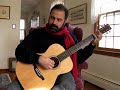 Christmas Time Is Here, Solo Acoustic Guitar, Robert Messore