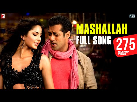 Mashallah - Full Song - Ek Tha Tiger - Salman Khan | Katrina...