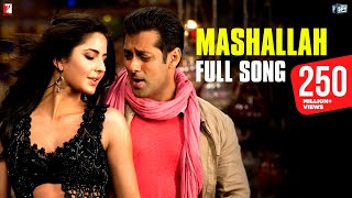 Mashallah Song | Ek Tha Tiger | Salman Khan, Katrina Kaif, Shreya Ghoshal, Sajid