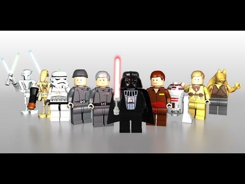 Lego Star Wars: Battle of the Hopeless