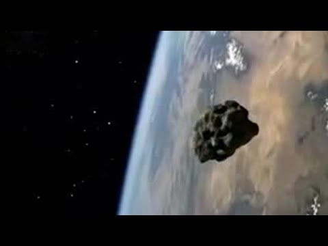 Killer Asteroid threat- Averting Armageddon- BBC Documentary