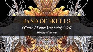 Watch Band Of Skulls I Guess I Know You Fairly Well video