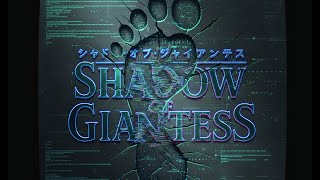Shadow Of Giantess Anime Version Ai Animation Part 2