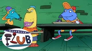 Yippy-Ki-Yay & Teachers Pest - The Brothers Flub