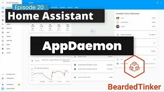 Appdaemon In Docker For Home Istant On Synology -