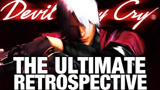Devil May Cry 1 Is A Masterpiece