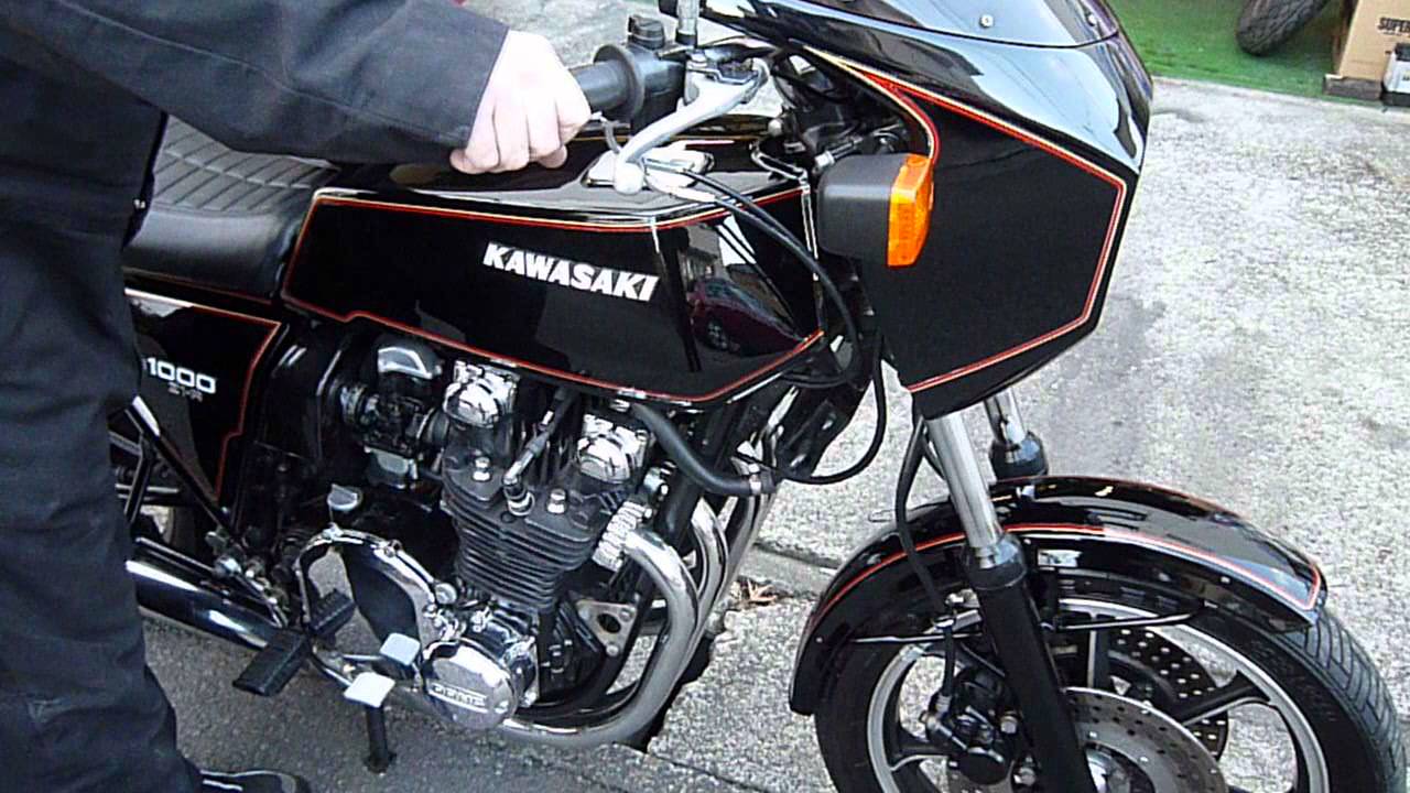 Kawasaki Z1r