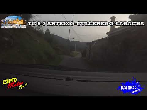 GUÍA| TC 5-7 ARTEIXO-CULLEREDO-LARACHA - 23º RALI DA CORUÑA