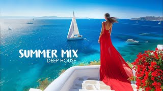 Mega Hits 2024 🌱 The Best Of Vocal Deep House Music Mix 2024 🌱 Summer Music Mix 2024 #110