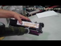 How to Refill Brother TN-310, TN-315, TN-320, TN-325, Toner Cartridges