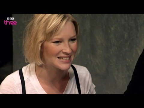 The Real Hustle Joanna Page in Celebrity Con Games BBC Three