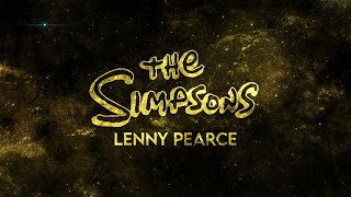 Lenny Pearce - Simpsons Techno Remix