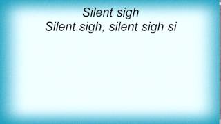 Watch Sweet Silent Sigh video