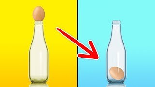 18 EXPERIMENTOS CASEROS Y FÁCILES SOBRE CIENCIA