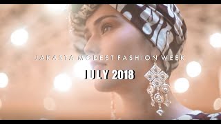 Jakarta Modest Fashion Week
