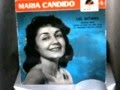 Maria Candido / Armand Migiani et son orchestre Dans Le Bleu Du Ciel Bleu 1958