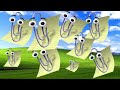 Spongebob Theme Recreated From Windows XP Sounds