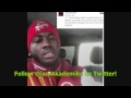 Alley Boy Chased and Assaulted by Goons in California.