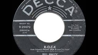 Watch Bill Haley Rock video