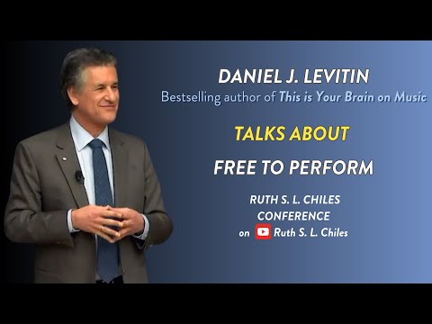 Daniel J. Levitin: It Will Never Be Perfect, But It Will Get Better 