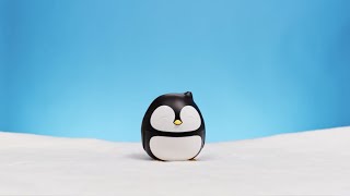 Young Living Africa – 'Happy The Penguin' Diffuser