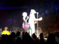 Third Day Born Again ( Ft. Dawn of Fireflight) Live winter jam 2010 little rock arkansas