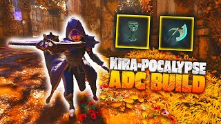 Kiras Late Game Damage Is Crazy Adc Kira Build Predecessor Carry Gameplay