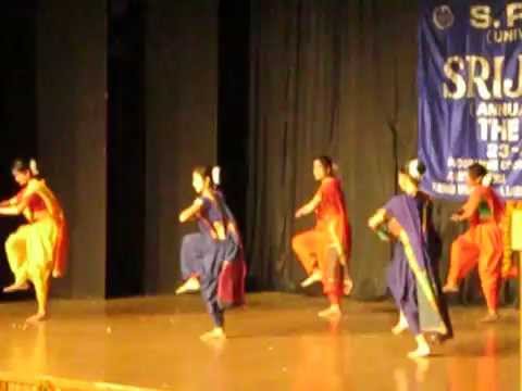 Aliena- Marathi dance