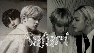 Hyunjin X Felix - Safari Hyunlix Fmv