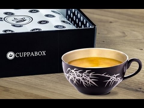 So einfach lösen Sie Ihren Cuppabox Gutschein ein