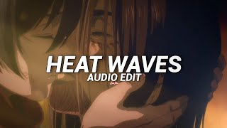 Heat Waves - Gl Animals Edit Audio Tiktok Version