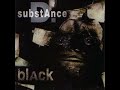 SubstAnce D - Creep - Black