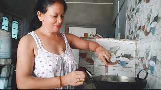 Cleaning Vlog आज म कय बन रह ह खन म Indian House Wife Daily Workout At Home