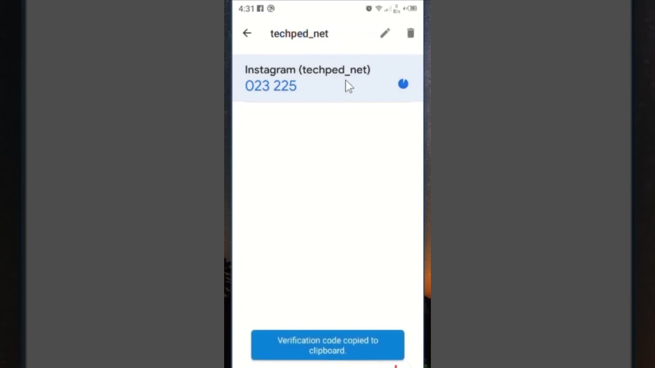 Google Authenticator App How to Remove An Account Google Authenticator App How to Remove An Account