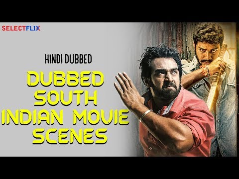 Dubbed South Indian Movie Scenes | Hindi Dubbed | Kannada Movies Dubbed | 2019